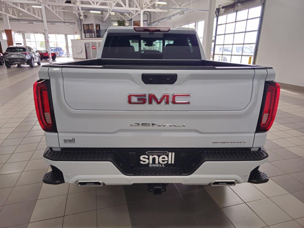 new 2026 GMC Sierra 1500 car, priced at $78,765