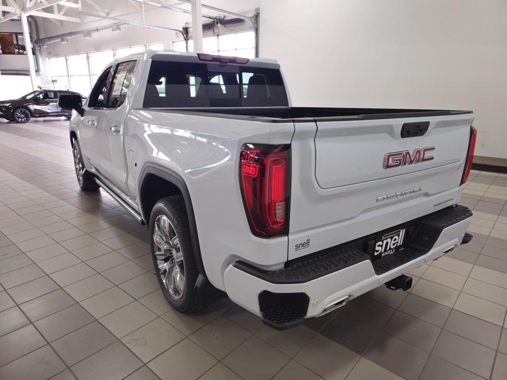 new 2026 GMC Sierra 1500 car, priced at $78,765