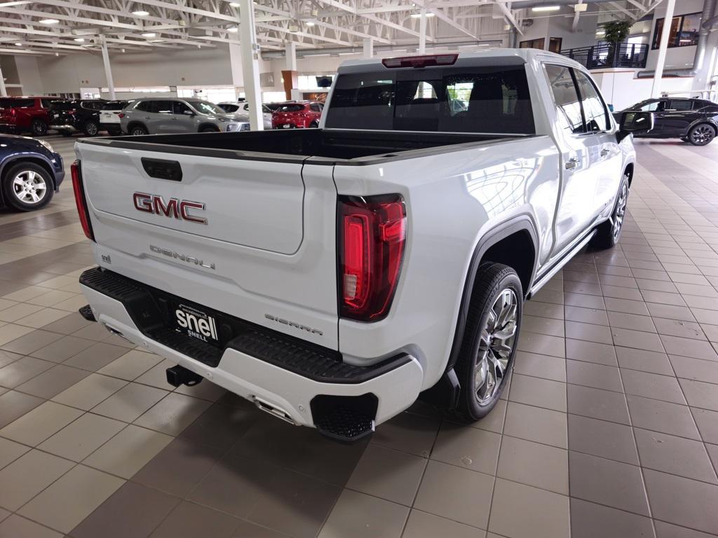 new 2026 GMC Sierra 1500 car, priced at $78,765