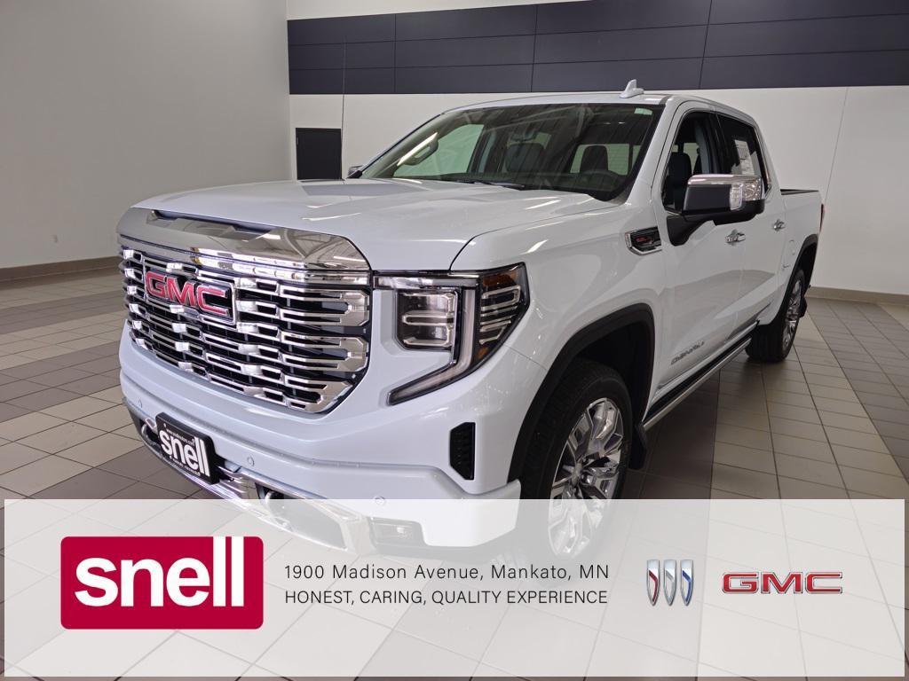 new 2026 GMC Sierra 1500 car, priced at $78,765