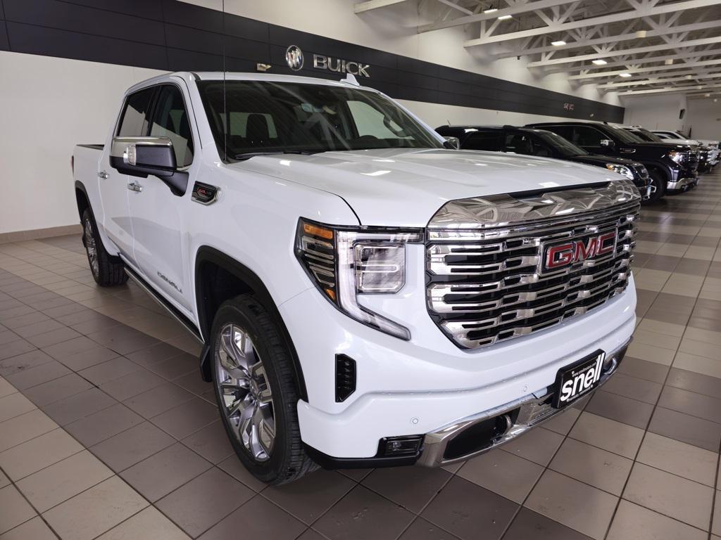 new 2026 GMC Sierra 1500 car, priced at $78,765