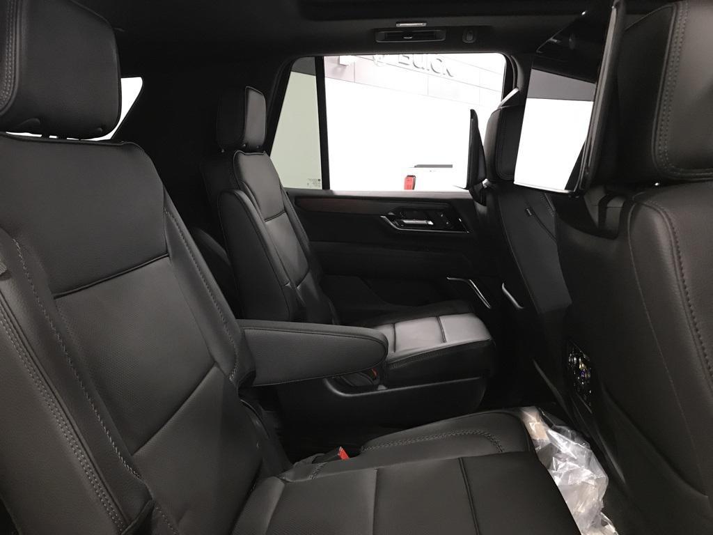 new 2026 GMC Yukon car, priced at $97,940