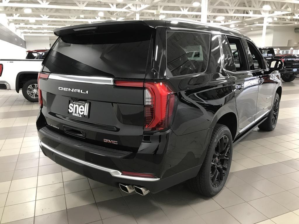 new 2026 GMC Yukon car, priced at $97,940