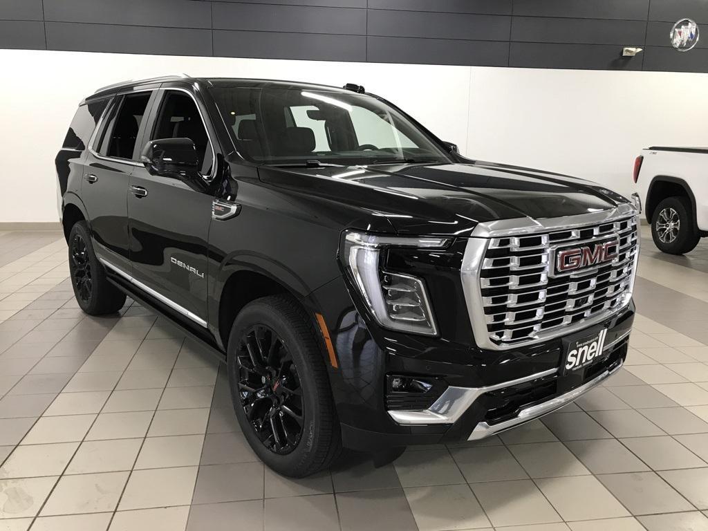 new 2026 GMC Yukon car, priced at $97,940