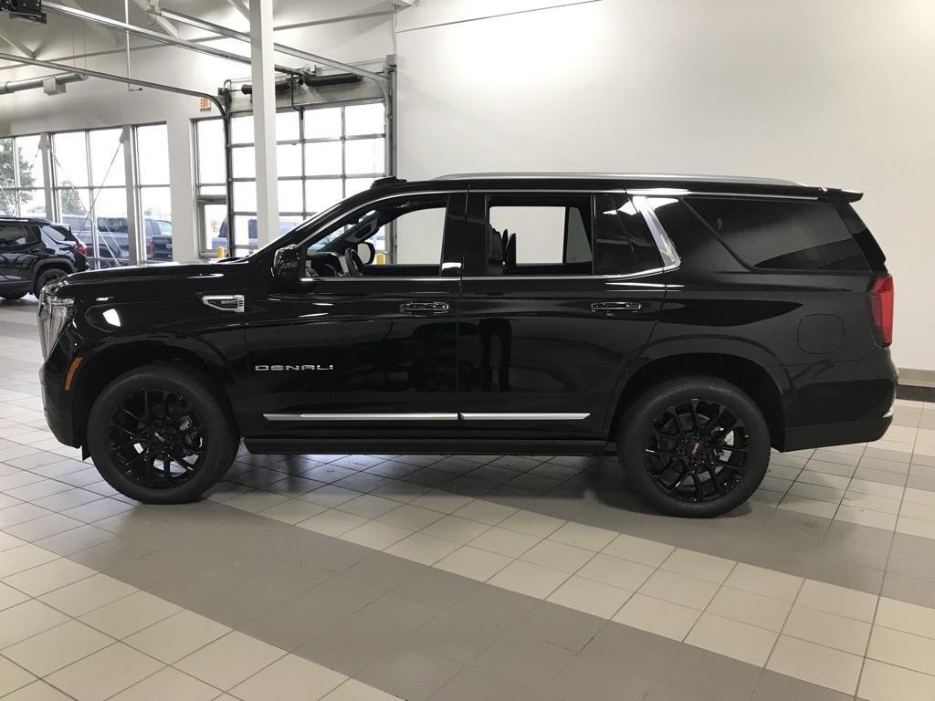 new 2026 GMC Yukon car, priced at $97,940