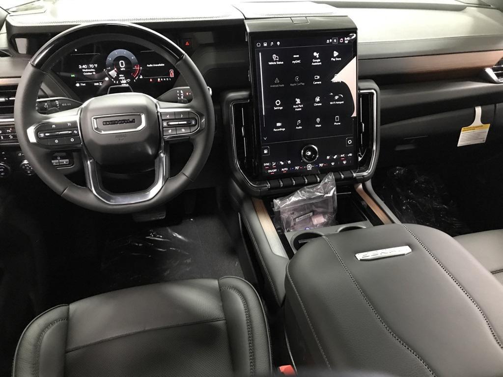 new 2026 GMC Yukon car, priced at $97,940