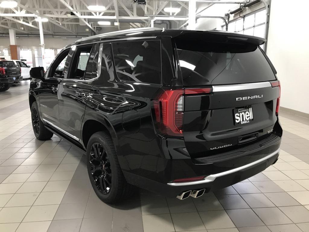 new 2026 GMC Yukon car, priced at $97,940