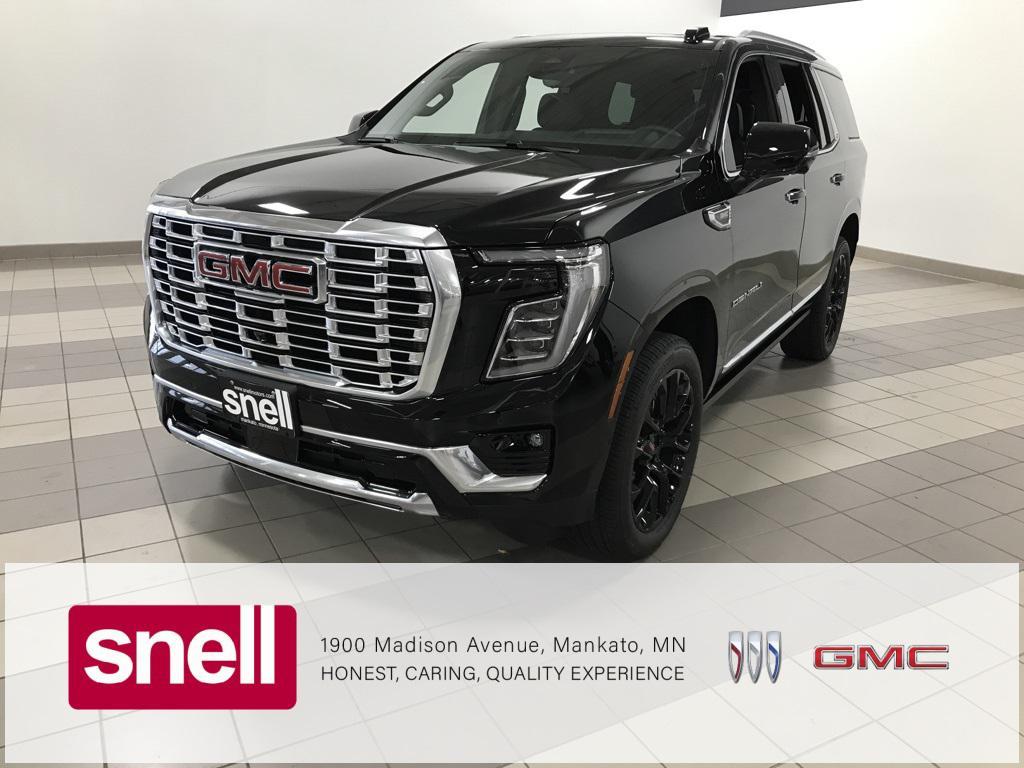 new 2026 GMC Yukon car, priced at $97,940