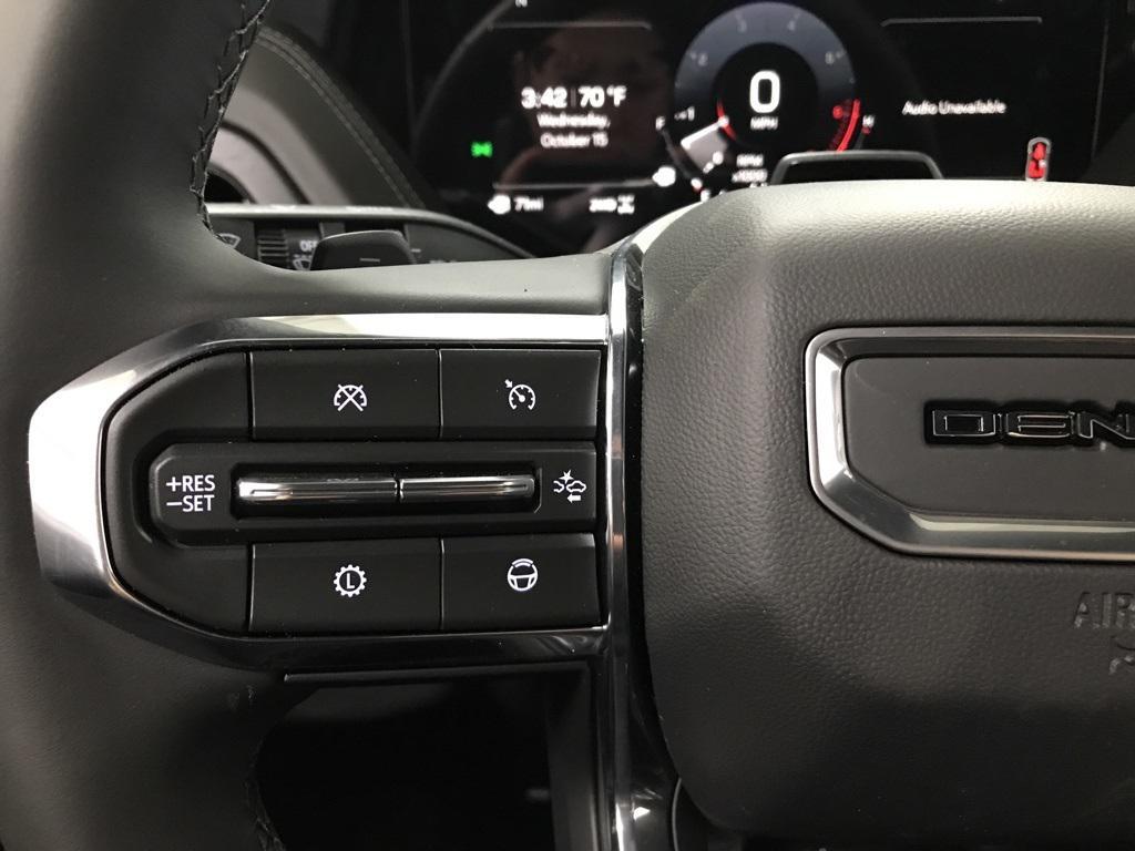 new 2026 GMC Yukon car, priced at $97,940