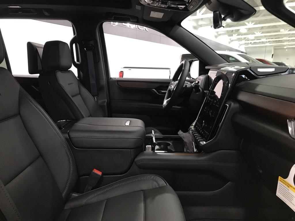 new 2026 GMC Yukon car, priced at $97,940
