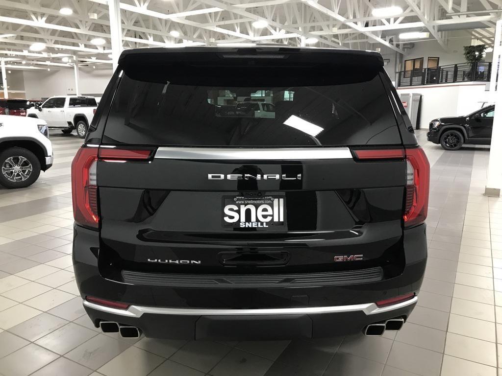 new 2026 GMC Yukon car, priced at $97,940