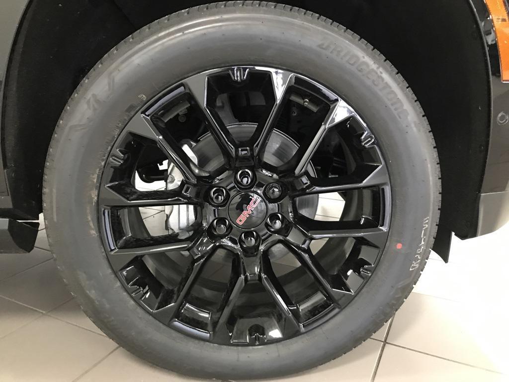 new 2026 GMC Yukon car, priced at $97,940