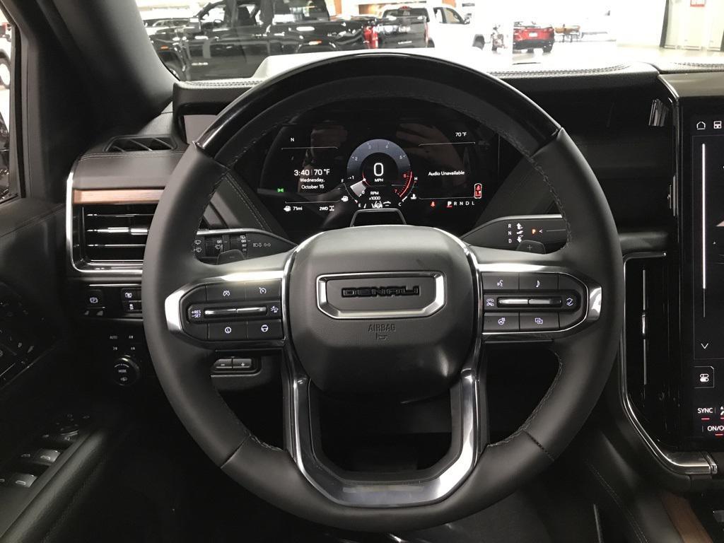 new 2026 GMC Yukon car, priced at $97,940
