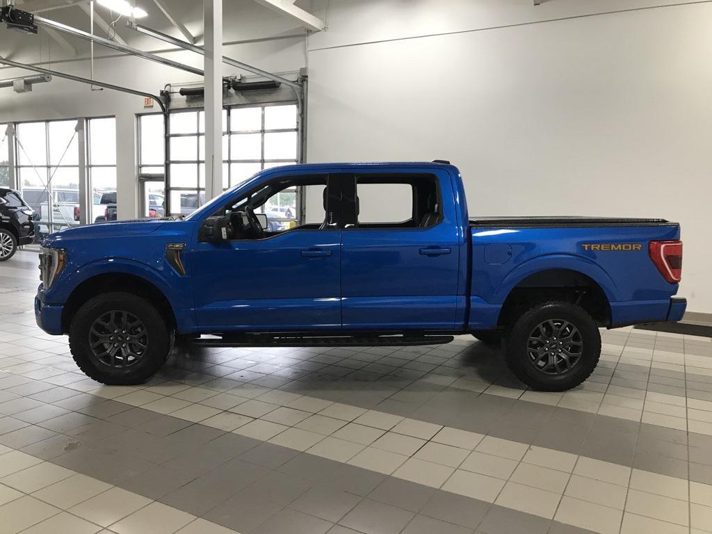 used 2021 Ford F-150 car, priced at $34,662