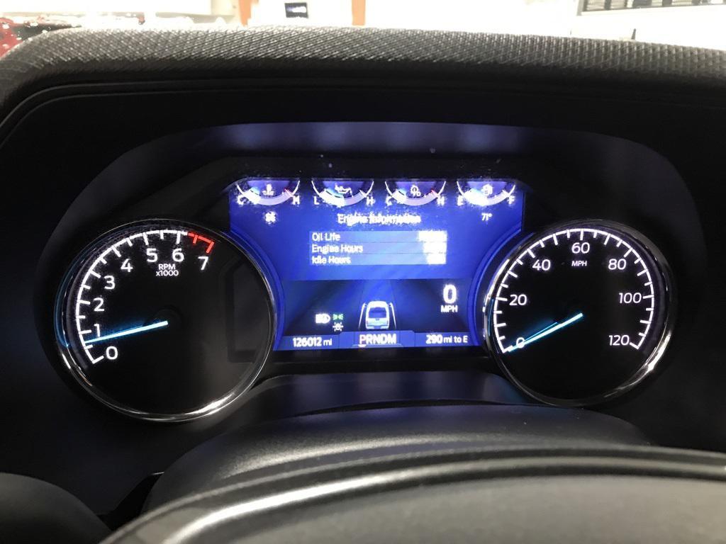 used 2021 Ford F-150 car, priced at $34,662