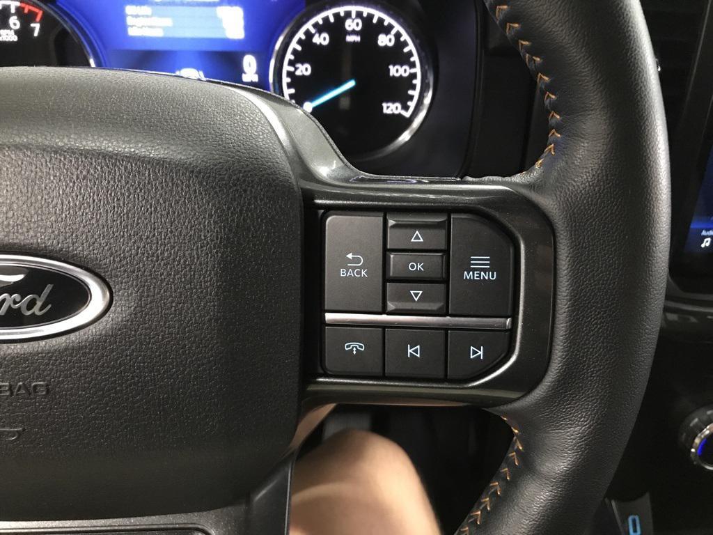 used 2021 Ford F-150 car, priced at $34,662