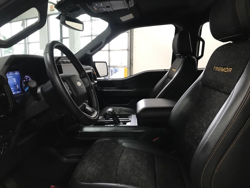 used 2021 Ford F-150 car, priced at $34,662