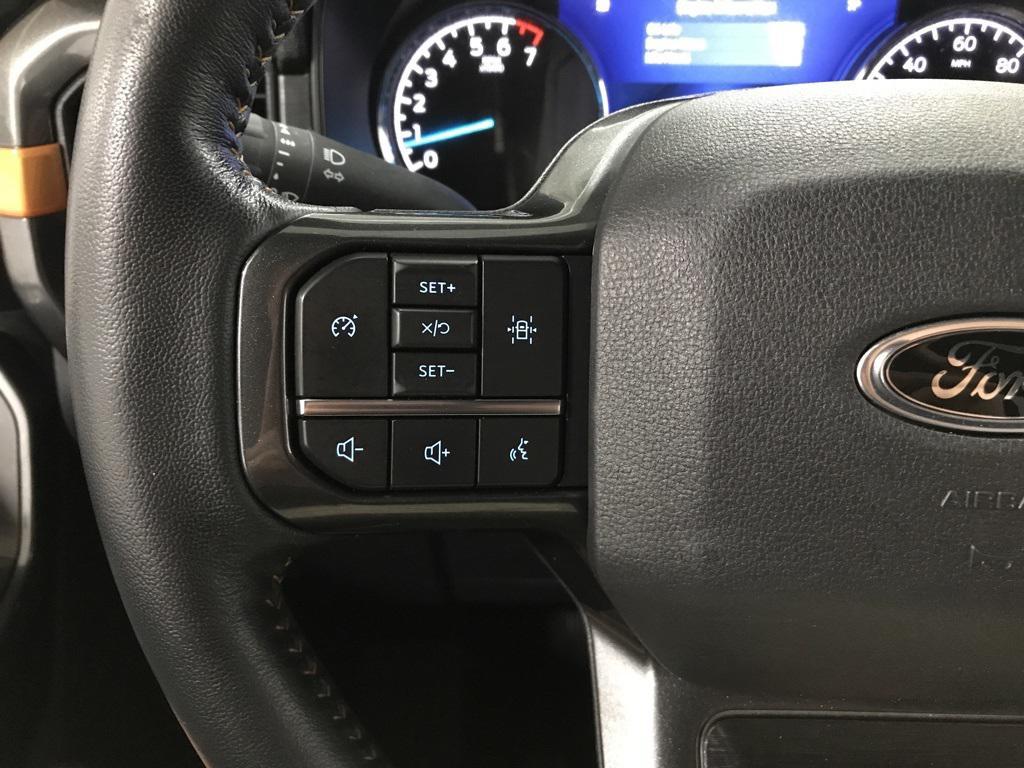 used 2021 Ford F-150 car, priced at $34,662