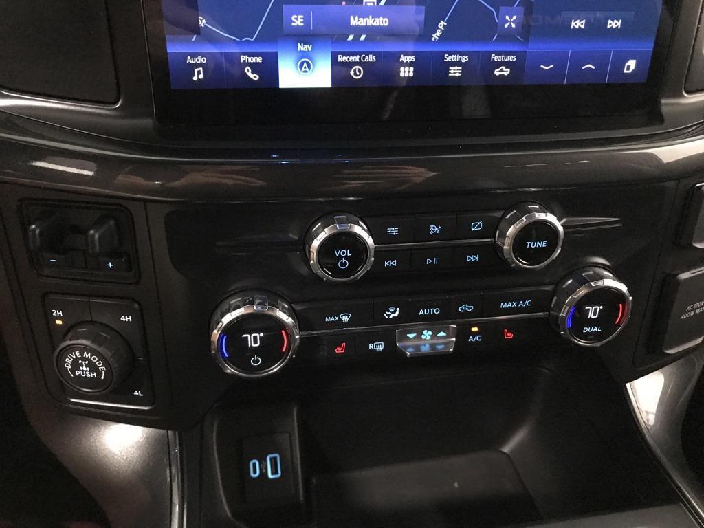 used 2021 Ford F-150 car, priced at $34,662