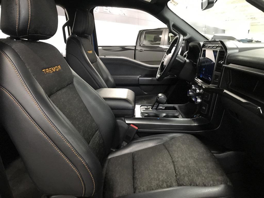 used 2021 Ford F-150 car, priced at $34,662
