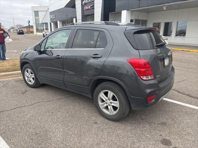 used 2017 Chevrolet Trax car, priced at $9,183