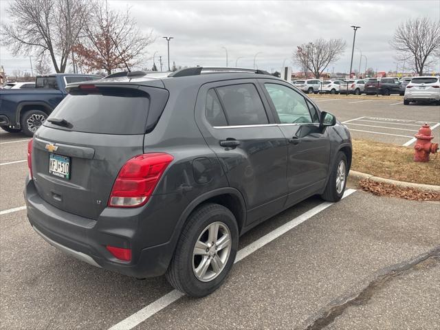 used 2017 Chevrolet Trax car, priced at $9,183