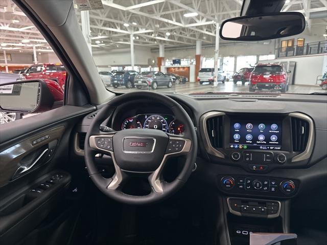 new 2024 GMC Terrain car, priced at $41,180