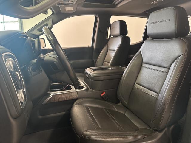 used 2021 GMC Sierra 1500 car, priced at $36,871