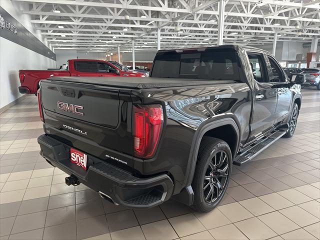 used 2021 GMC Sierra 1500 car, priced at $36,871