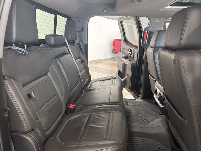 used 2021 GMC Sierra 1500 car, priced at $36,871