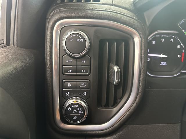 used 2021 GMC Sierra 1500 car, priced at $36,871