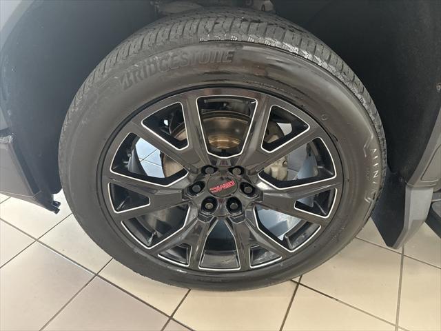 used 2021 GMC Sierra 1500 car, priced at $36,871
