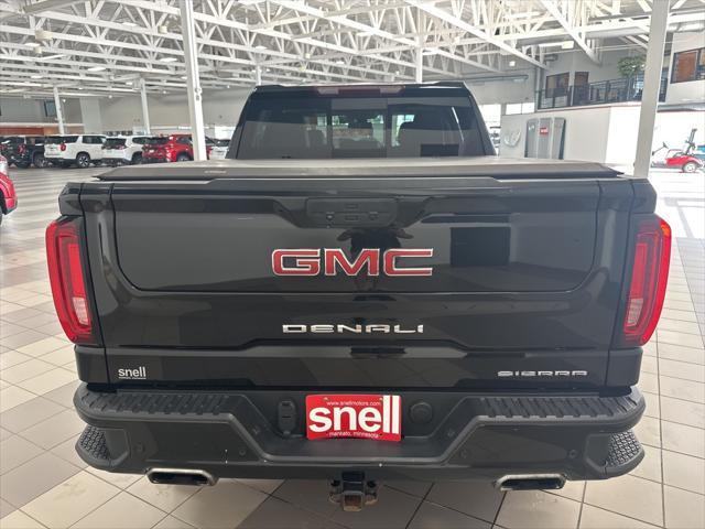 used 2021 GMC Sierra 1500 car, priced at $36,871