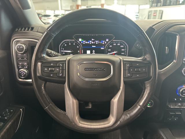 used 2021 GMC Sierra 1500 car, priced at $36,871