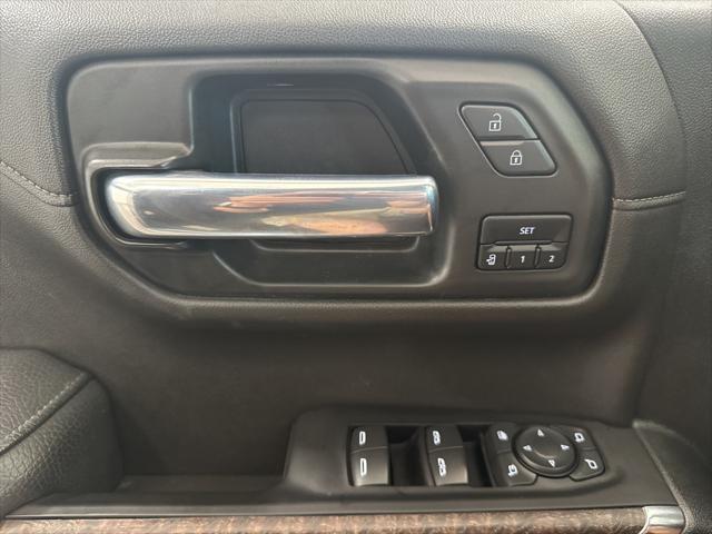 used 2021 GMC Sierra 1500 car, priced at $36,871