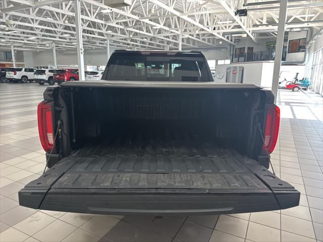 used 2021 GMC Sierra 1500 car, priced at $36,871