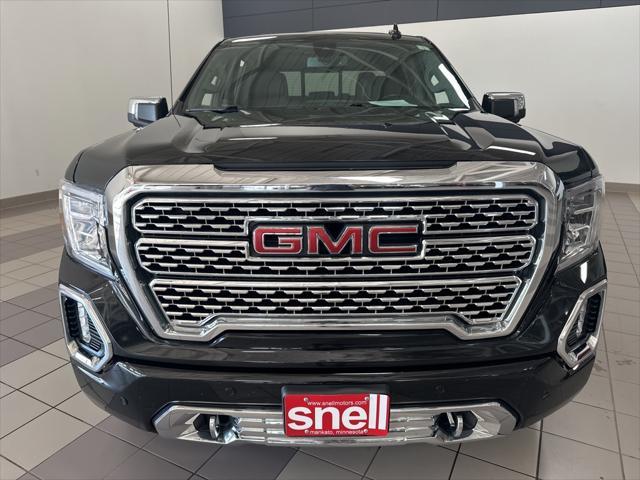 used 2021 GMC Sierra 1500 car, priced at $36,871