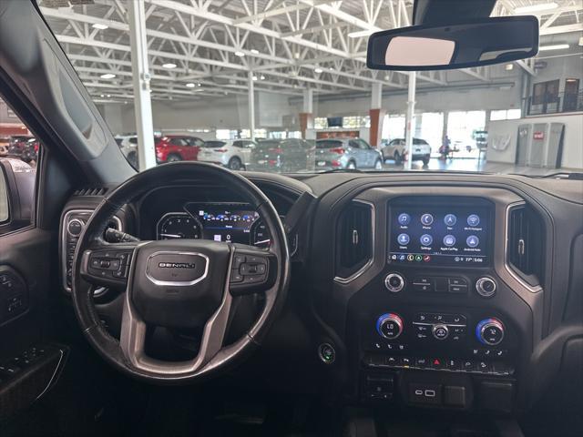 used 2021 GMC Sierra 1500 car, priced at $36,871