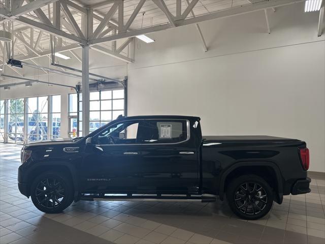 used 2021 GMC Sierra 1500 car, priced at $36,871