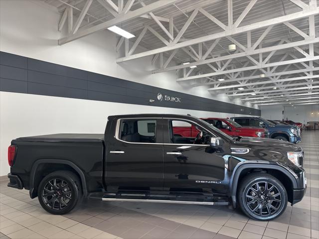 used 2021 GMC Sierra 1500 car, priced at $36,871