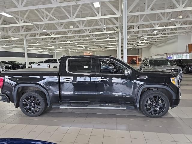 used 2021 GMC Sierra 1500 car, priced at $37,686