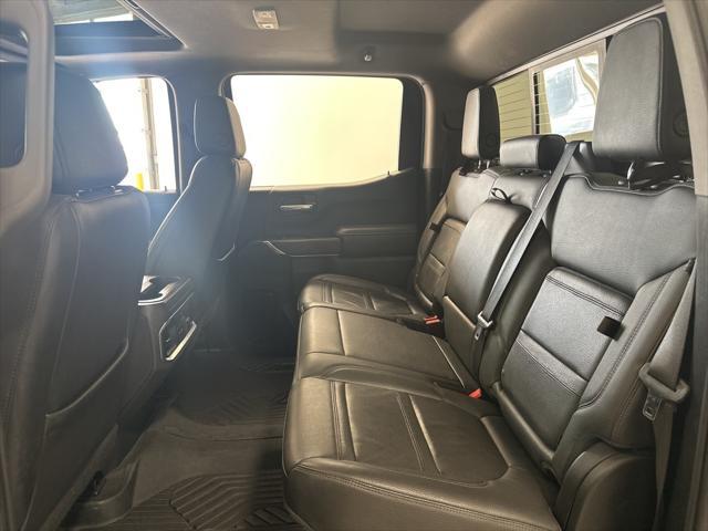 used 2021 GMC Sierra 1500 car, priced at $36,871