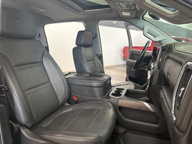 used 2021 GMC Sierra 1500 car, priced at $36,871