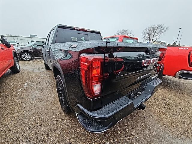 new 2025 GMC Sierra 1500 car, priced at $64,445