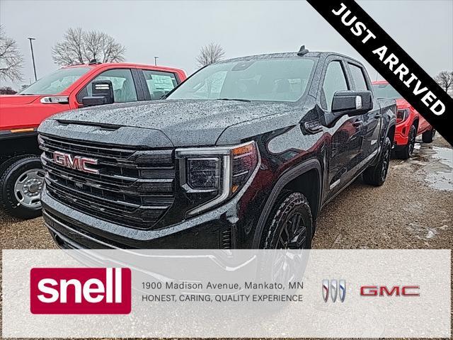 new 2025 GMC Sierra 1500 car, priced at $64,445