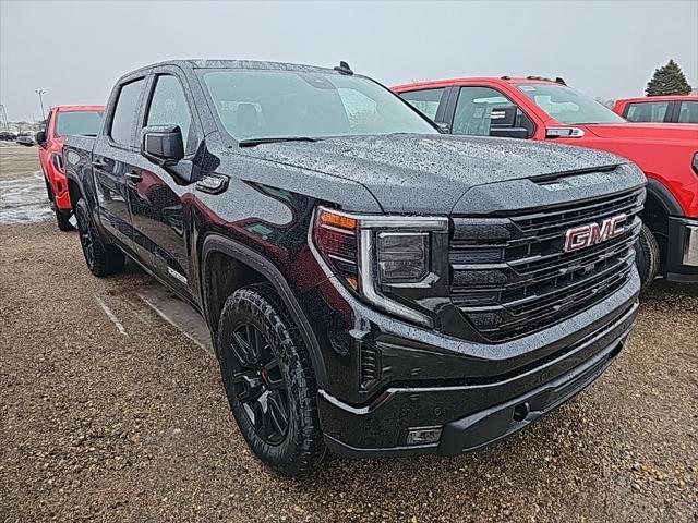 new 2025 GMC Sierra 1500 car, priced at $64,445