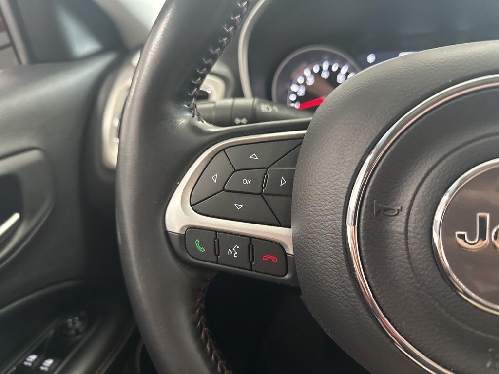 used 2021 Jeep Compass car, priced at $19,908