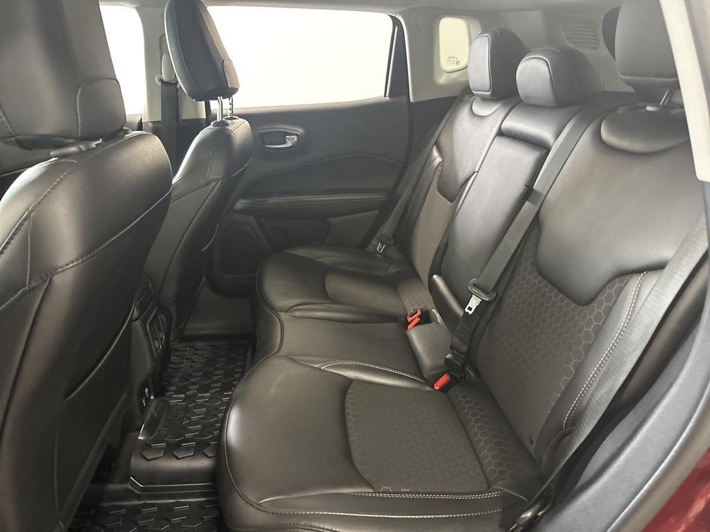 used 2021 Jeep Compass car, priced at $19,908