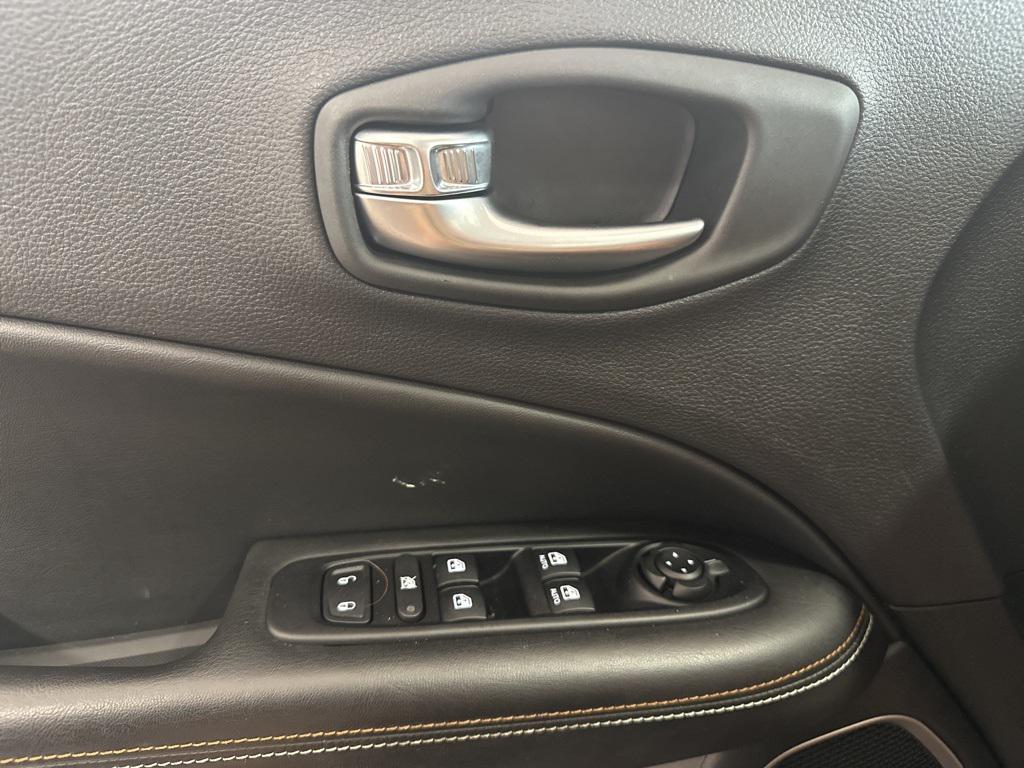 used 2021 Jeep Compass car, priced at $19,908