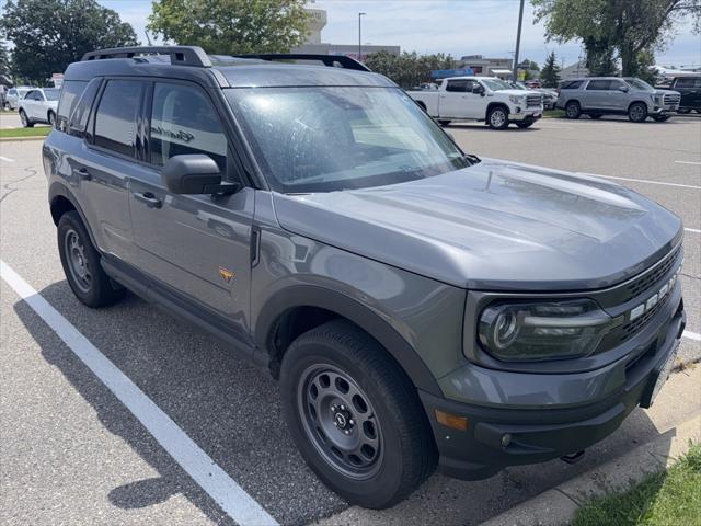 used 2021 Ford Bronco Sport car, priced at $21,000